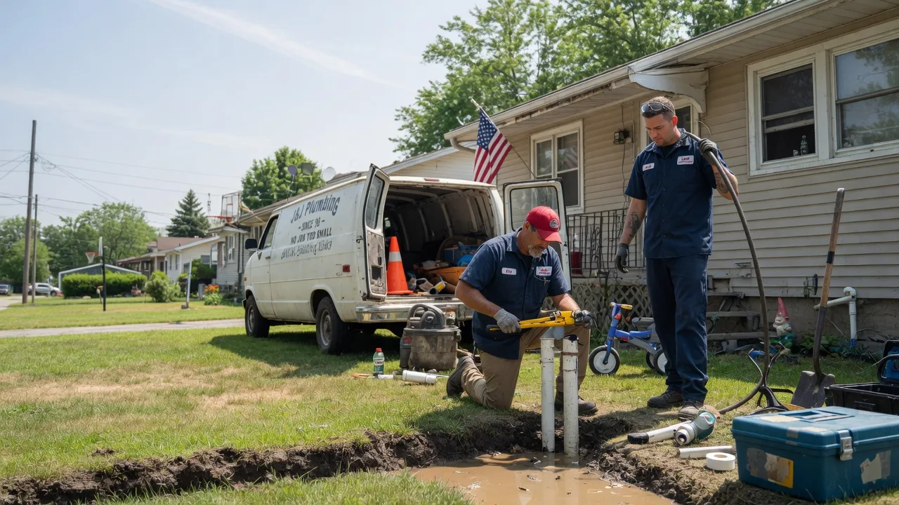 Sump Pump Repair in Eagle, WI near me